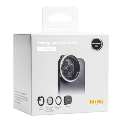 NiSi Filter IP-A Filmmaker Kit for iPhone