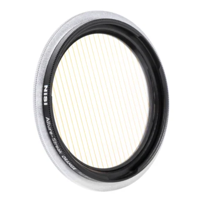 NiSi Filter IP-A for iPhone Allure Streak - Orange