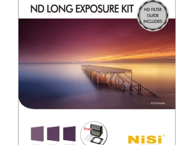 NiSi Filter IRND Long Exposure Kit 100mm