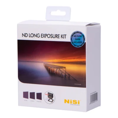 NiSi Filter IRND Long Exposure Kit 100mm