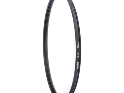 NiSi Filter NC UV 112mm For Nikon Z Lenses & Canon RF 100-300 F2.8L IS