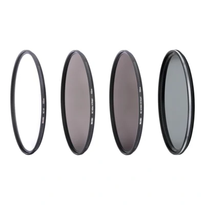 NiSi Filter NC UV 112mm for Nikon Z Lenses & Canon RF 100-300 F2.8L IS