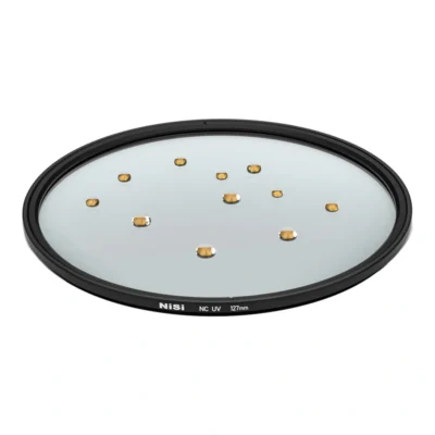 NiSi Filter NC UV 127 mm for Fuji/Canon broadcast-objektiv