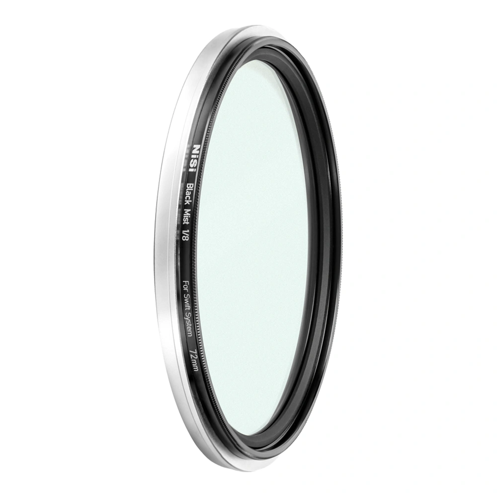NiSi Filter Swift System Black Mist - 72 mm, 1/8