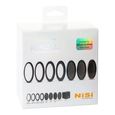 NiSi Filter Swift System FS ND Kit (8+64+1000) 40.5-49mm