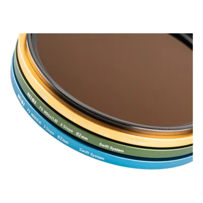 NiSi Filter Swift System FS ND Kit (8+64+1000) 40.5-49mm