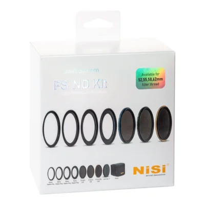 NiSi Filter Swift System FS ND Kit (8+64+1000) 52-62mm