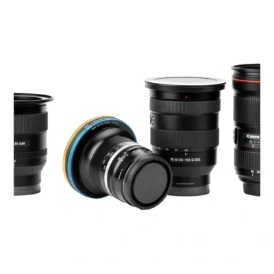 NiSi Filter Swift System FS ND Kit (8+64+1000) 52-62mm