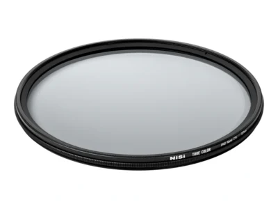 NiSi Filter True Color CPL 127mm For Fuji/Canon Broadcast Lenses