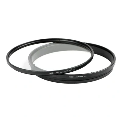 NiSi Filter UHD UC UV L395 - CT-2 for Canon EF 600/4IS