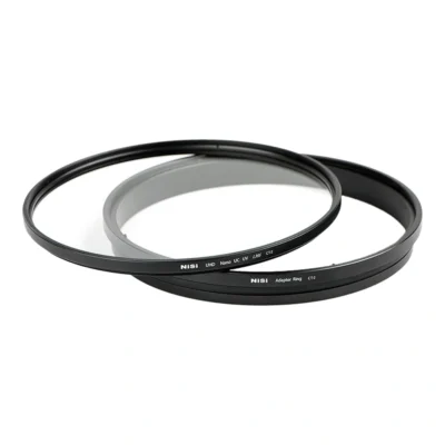 NiSi Filter UHD UC UV L395 - CT-3 for Canon EF 500/4IS