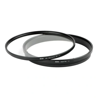NiSi Filter UHD UC UV L395 - CT-4 Canon EF 200/ 300/ 400/ 2-400