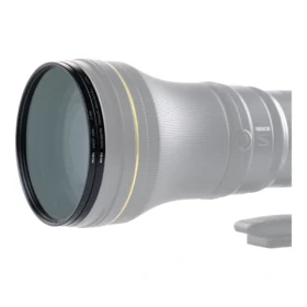 NiSi Filter UHD UV L395 for Nikkor Z 800mm F6.3 VR S