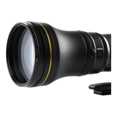 NiSi Filter UHD UV L395 for Nikkor Z 800mm F6.3 VR S
