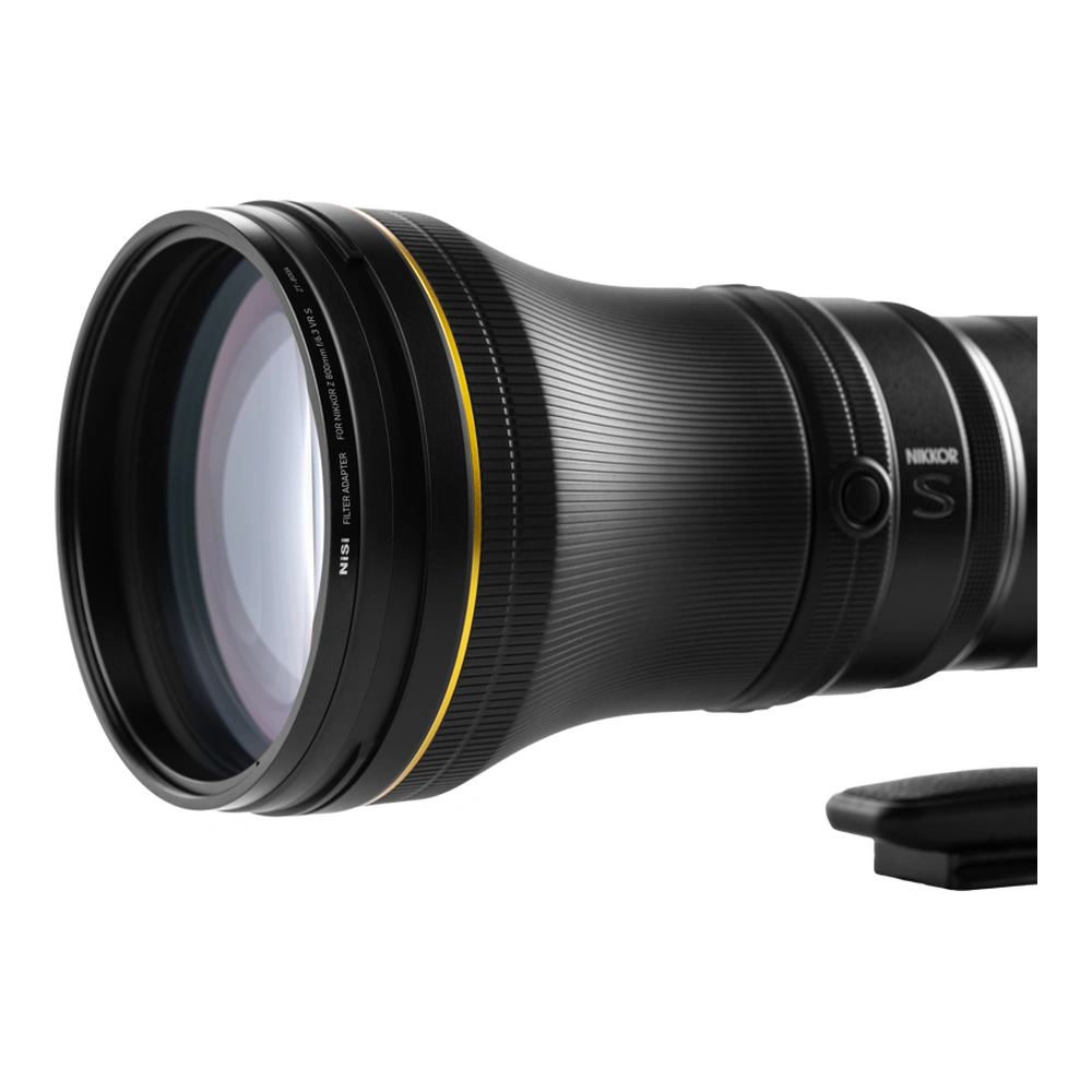 NiSi Filter UHD UV L395 for Nikkor Z 800mm F6.3 VR S