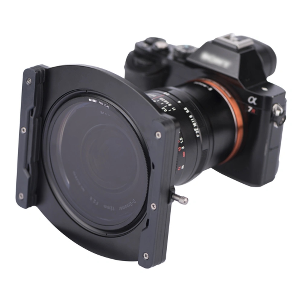 NiSi Holder Alpha for Laowa 12/2.8mm (100mm)