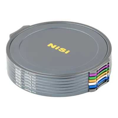 NiSi JetMag Pro Filter Black Mist - 82 mm, 1/8