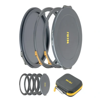 NiSi JetMag Pro 82 Black Mist Kit