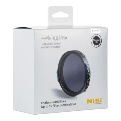 NiSi JetMag Pro 82 Filmmaker Kit