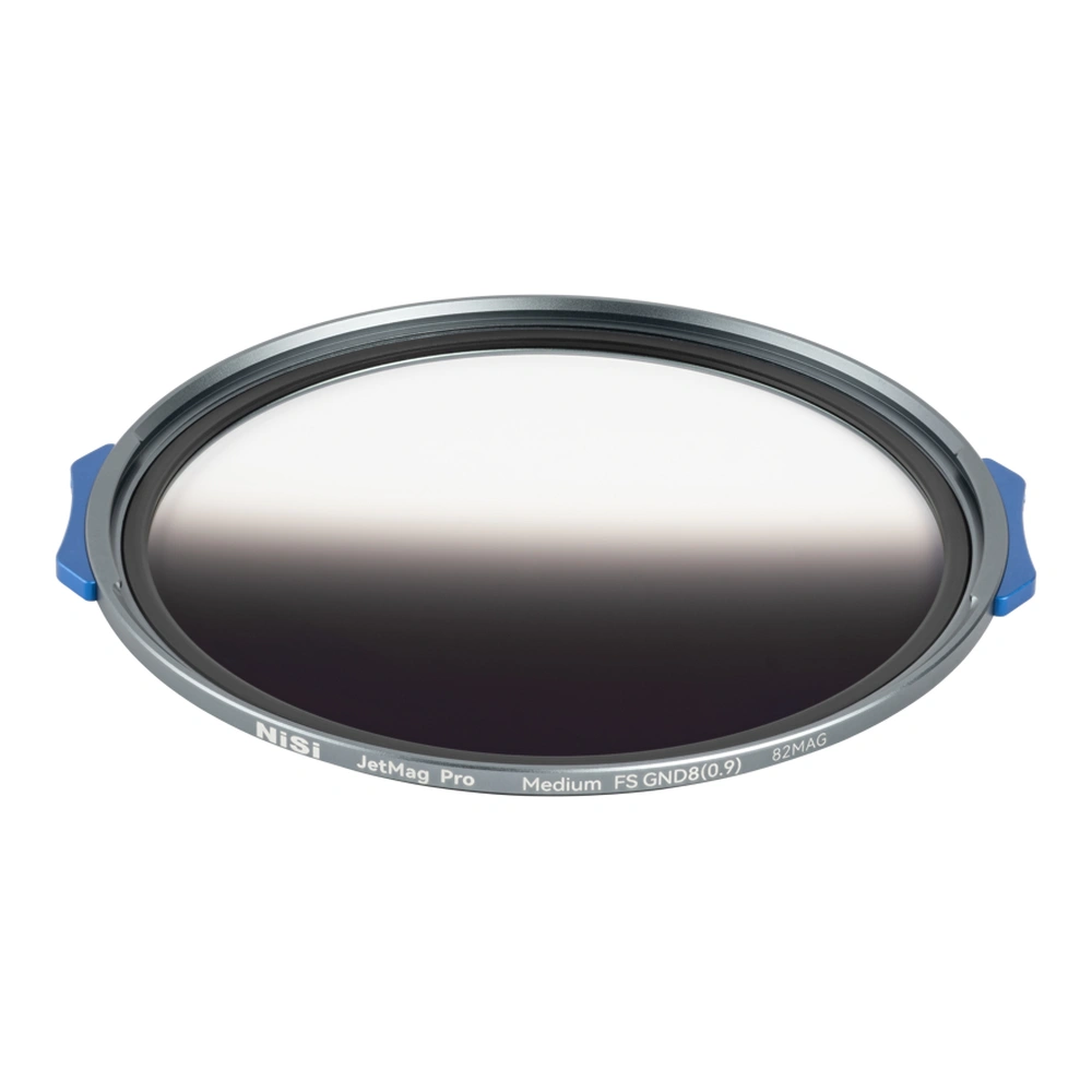 NiSi JetMag Pro 82 Filter Medium FS GND8 (0.9) 3Stop