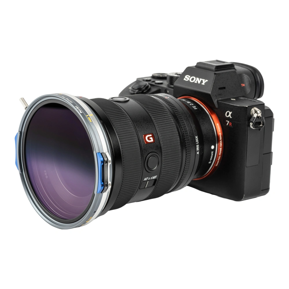 NiSi JetMag Pro 82 Filter Medium FS GND8 (0.9) 3Stop