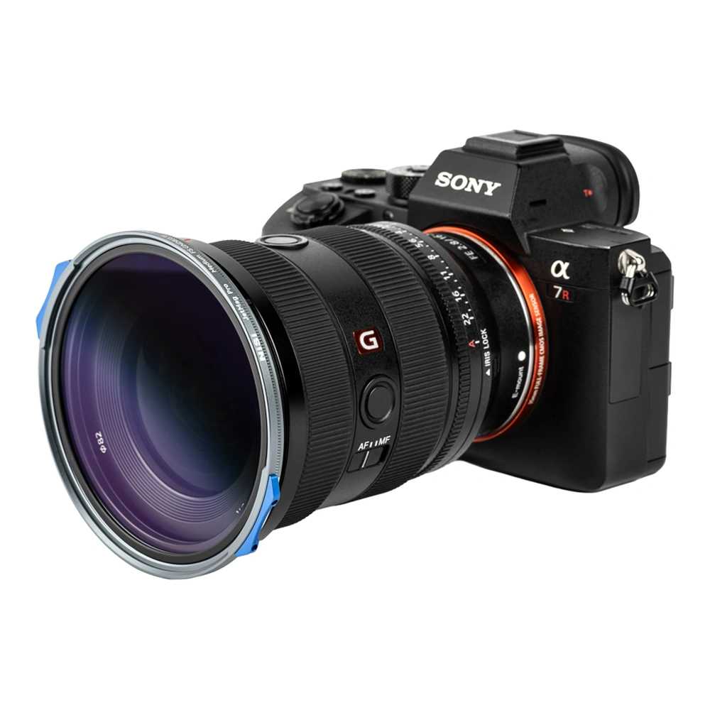 NiSi JetMag Pro 82 Filter Medium FS GND8 (0.9) 3Stop