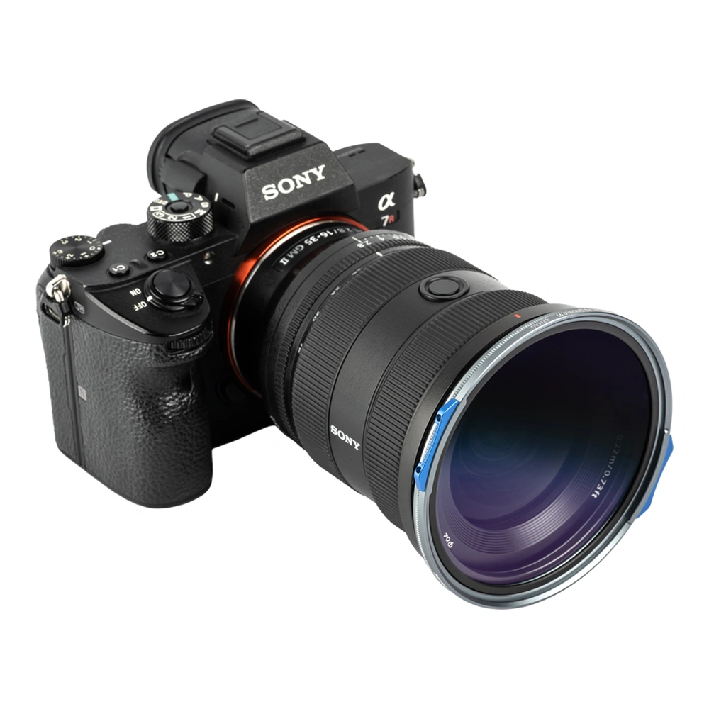 NiSi JetMag Pro 82 Filter Medium FS GND8 (0.9) 3Stop