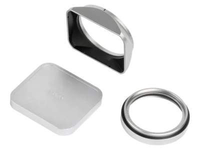 NiSi JetMag Pro Lens Hood Kit for Fuji X100 Series