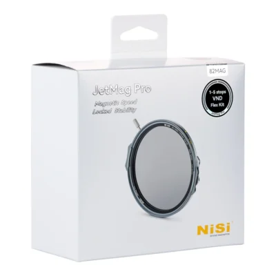 NiSi JetMag Pro 82 VND 1-5 Stop Flex Kit