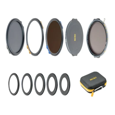 NiSi JetMag Pro VND 1-9 Stop Mist Creator Kit - 95 mm