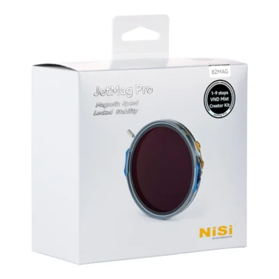 NiSi JetMag Pro VND 1-9 Stop Mist Creator Kit