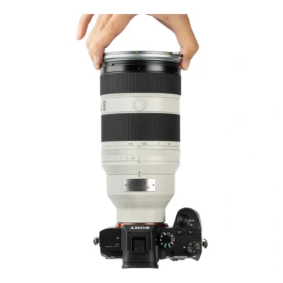NiSi JetMag Pro VND 1-9 Stop Mist Creator Kit - 95 mm