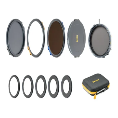 NiSi JetMag Pro VND 1-9 Stop Mist Creator Kit