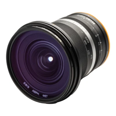 NiSi Lens 9mm F2.8 for APS-C MFT-Mount