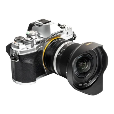 NiSi Lens 9mm F2.8 for APS-C MFT-Mount