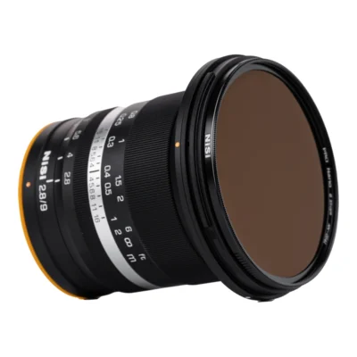 NiSi Lens 9mm F2.8 for APS-C MFT-Mount