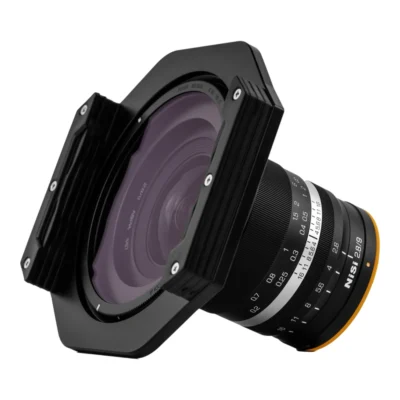 NiSi Lens 9mm F2.8 for APS-C MFT-Mount