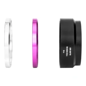 NiSi Lens Adapter & Ring Caps For Ricoh GR IIIx