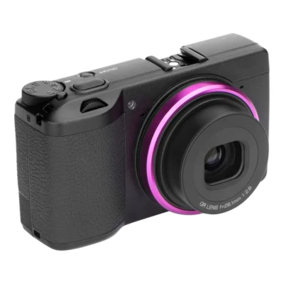 NiSi Lens Adapter & Ring Caps for Ricoh GR IIIx