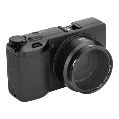 NiSi Lens Adapter & Ring Caps for Ricoh GR IIIx