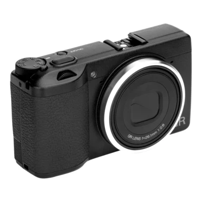 NiSi Lens Adapter & Ring Caps for Ricoh GR IIIx