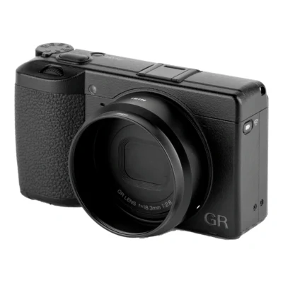 NiSi Lens Adapter for Ricoh GR III 49mm