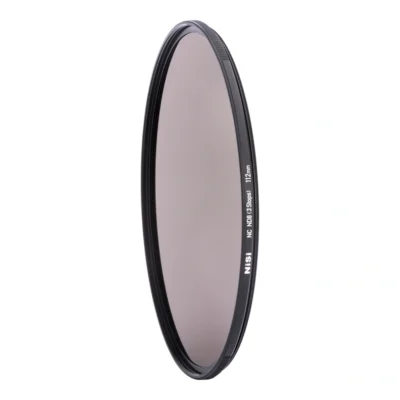 NiSi Filter 112mm for Nikon Z Lenses & Canon RF 100-300 F2.8L IS - ND8 / 3 stops (0.9)