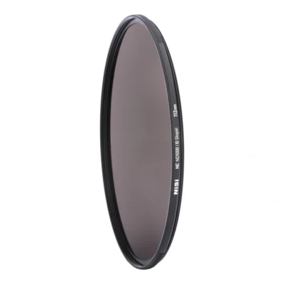 NiSi Filter 112mm for Nikon Z Lenses & Canon RF 100-300 F2.8L IS - ND1000 / 10 stops (3.0)
