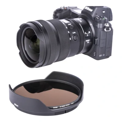 NiSi Filter 112mm for Nikon Z Lenses & Canon RF 100-300 F2.8L IS - ND1000 / 10 stops (3.0)