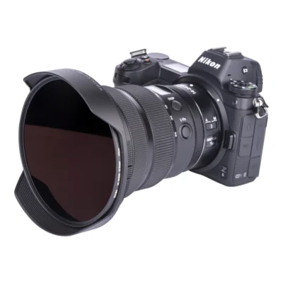 NiSi Filter 112mm for Nikon Z Lenses & Canon RF 100-300 F2.8L IS - ND1000 / 10 stops (3.0)