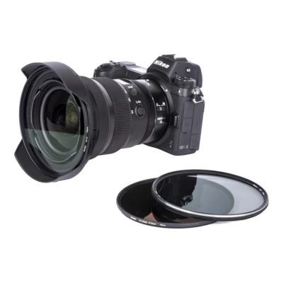 NiSi Filter 112mm for Nikon Z Lenses & Canon RF 100-300 F2.8L IS - ND1000 / 10 stops (3.0)