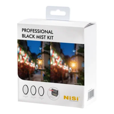 NiSi Professional Black Mist Filter Kit