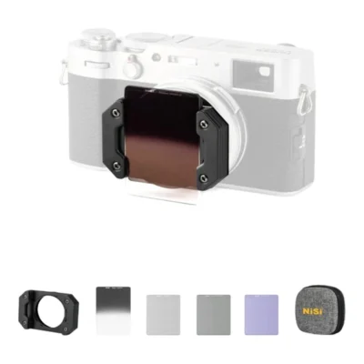 NiSi Professional Kit for Fujifilm X100 Series
