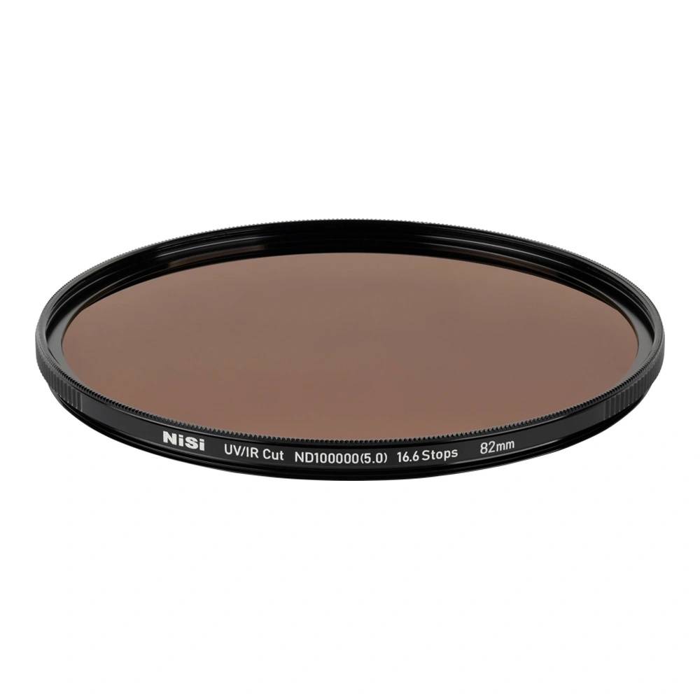 NiSi filter IRND100000 (16.6 Stop) Pro Nano